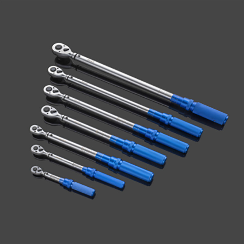 Tork anahtarı 1/4"* 1-6N.m