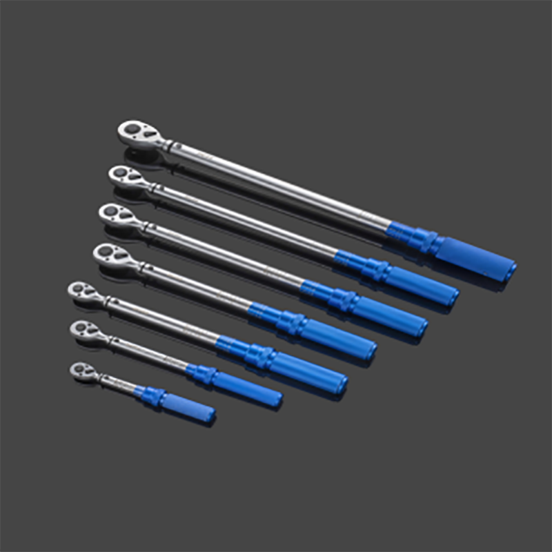 Tork anahtarı 1/4"* 5-25N.m